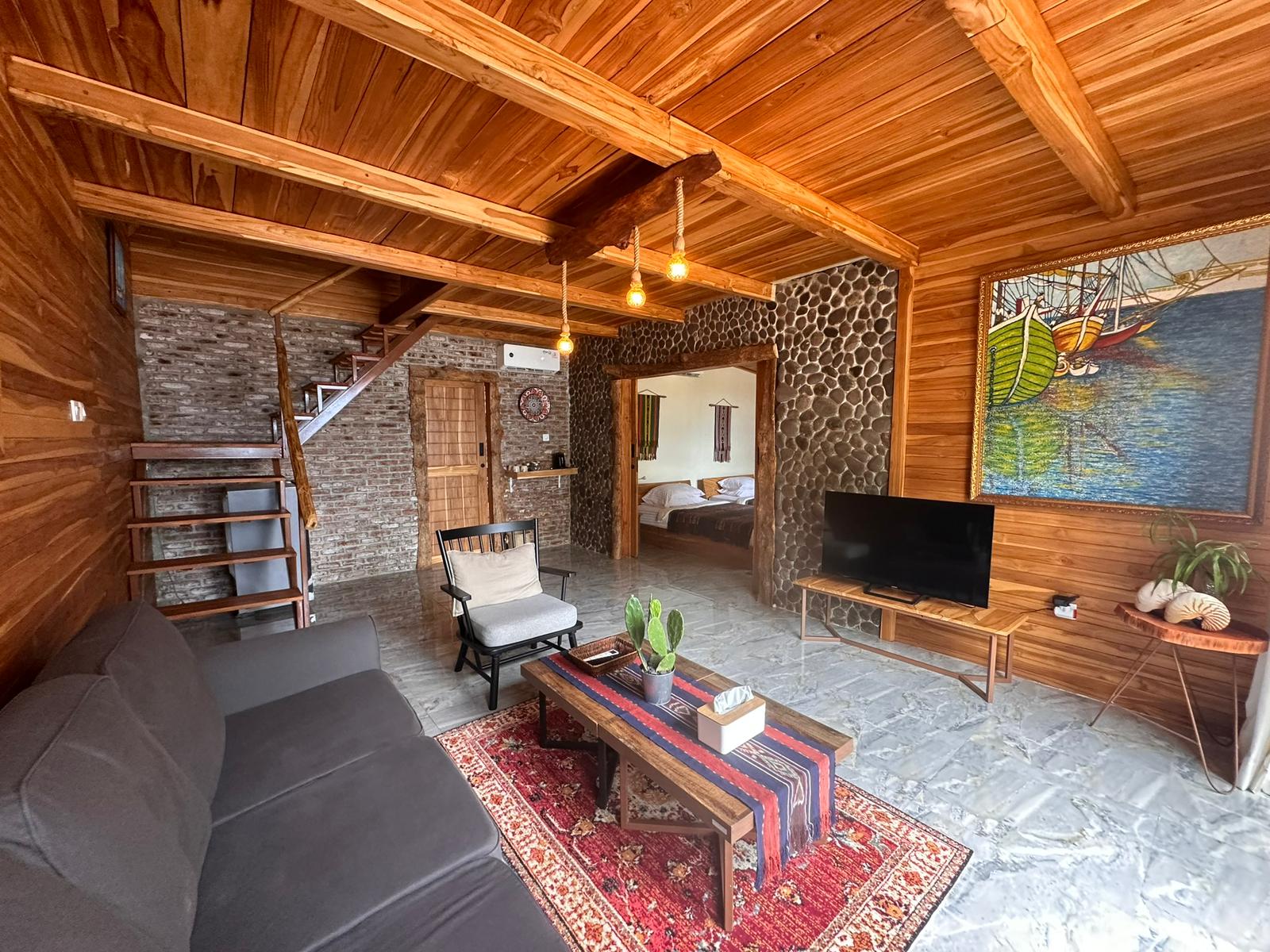 Ocean View Two Bedroom villa 1